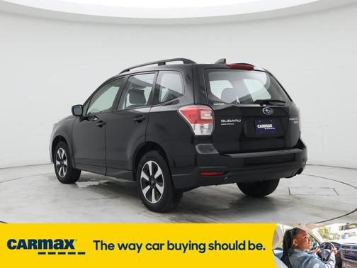 2017 Subaru Forester 2.5I