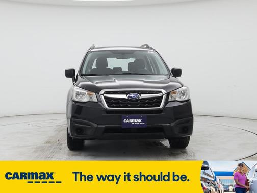 2017 Subaru Forester 2.5I