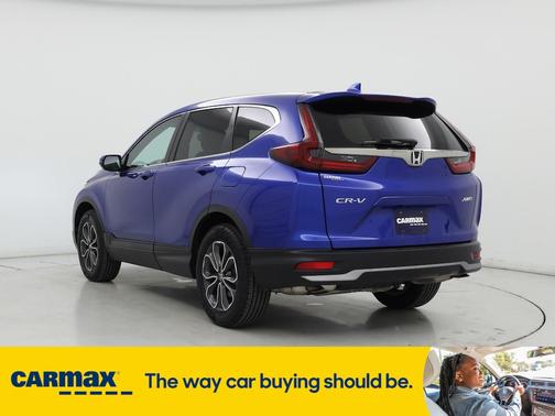2020 Honda CR-V EX-L