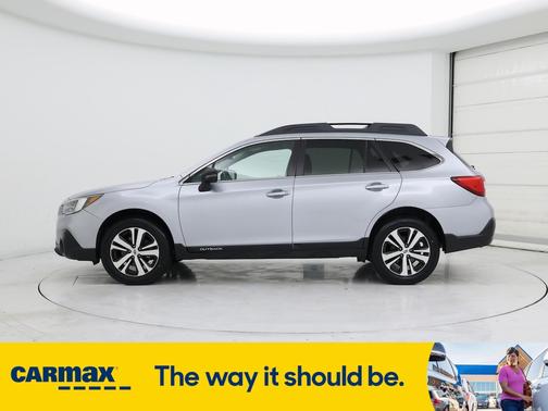 2019 Subaru Outback 3.6R Limited