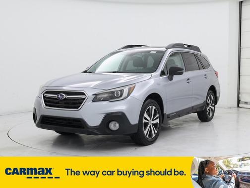 2019 Subaru Outback 3.6R Limited