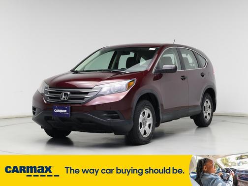 2014 Honda CR-V LX