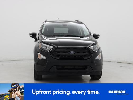 2020 Ford EcoSport SES