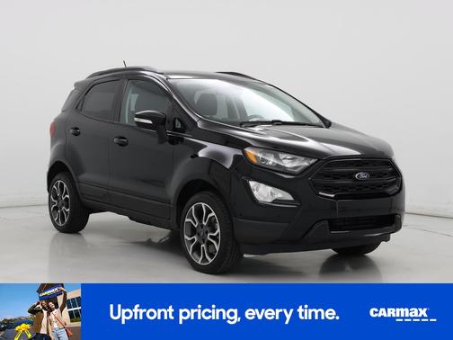 2020 Ford EcoSport SES
