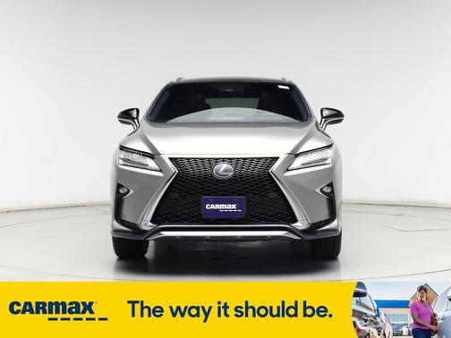 2017 Lexus RX 350 F-Sport