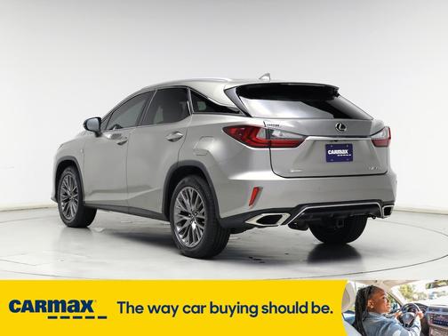 2017 Lexus RX 350 F-Sport