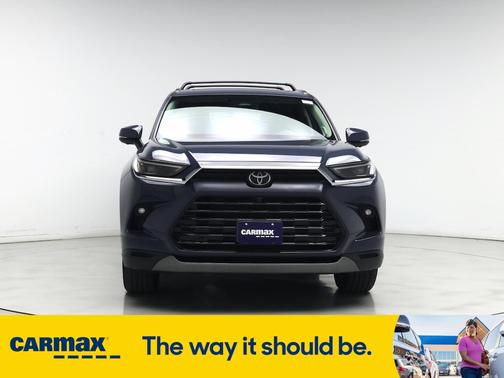 2024 Toyota Grand Highlander Platinum