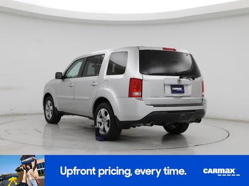 2014 Honda Pilot EX-L