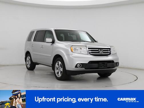 2014 Honda Pilot EX-L