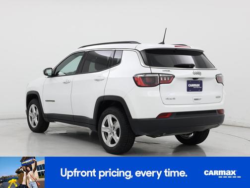 2023 Jeep Compass Latitude