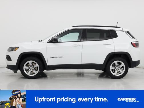 2023 Jeep Compass Latitude