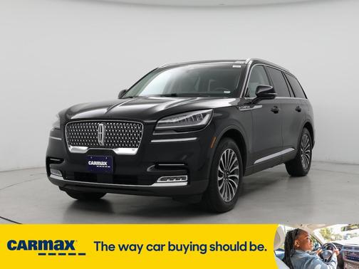 2021 Lincoln Aviator Reserve