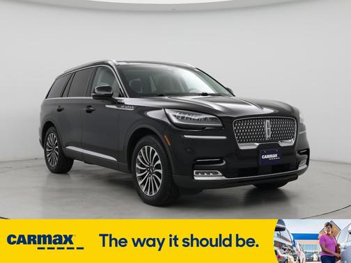2021 Lincoln Aviator Reserve