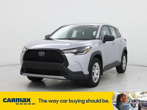 2023 Toyota Corolla Cross L