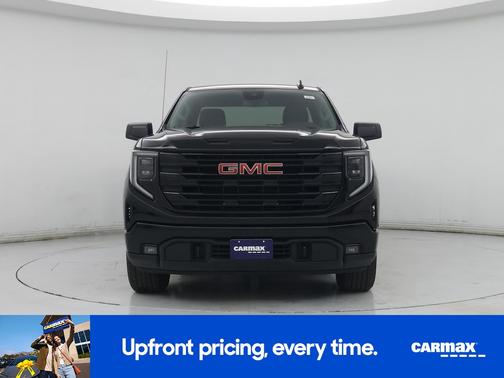 Black 2023 GMC Sierra 1500 Elevation