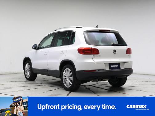 2016 Volkswagen Tiguan SE