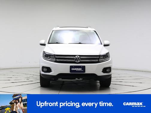 2016 Volkswagen Tiguan SE