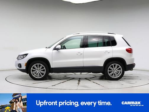 2016 Volkswagen Tiguan SE