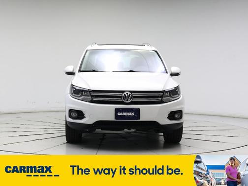 2016 Volkswagen Tiguan SE