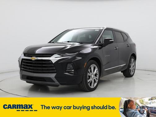 2019 Chevrolet Blazer Premier