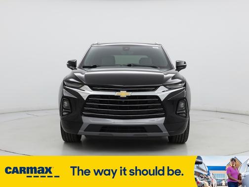 2019 Chevrolet Blazer Premier