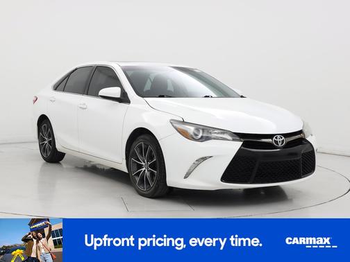 2015 Toyota Camry XSE