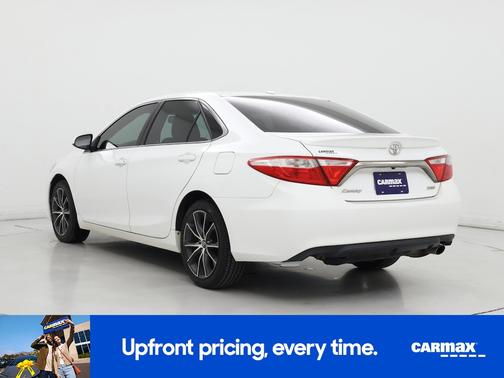2015 Toyota Camry XSE