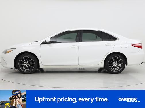 2015 Toyota Camry XSE