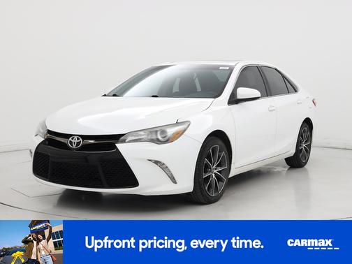 2015 Toyota Camry XSE