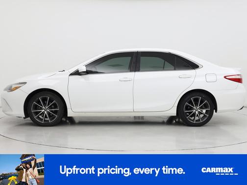 2015 Toyota Camry XSE