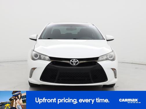 2015 Toyota Camry XSE