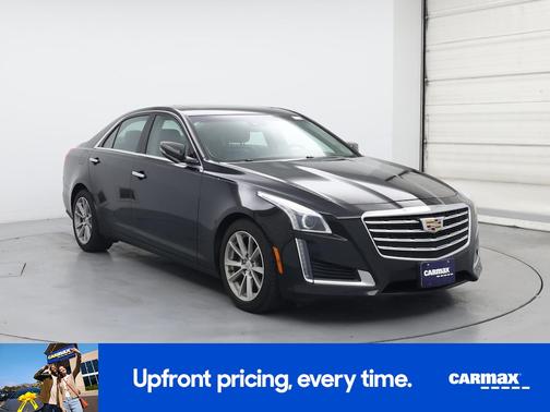 2019 Cadillac CTS Luxury