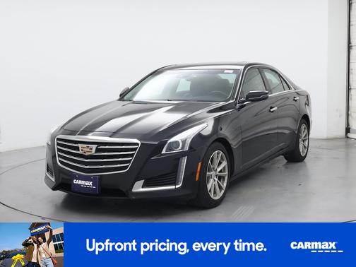 2019 Cadillac CTS Luxury