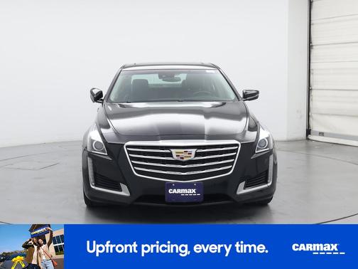 2019 Cadillac CTS Luxury