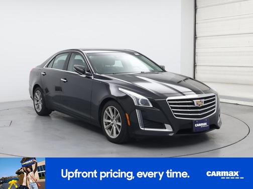 2019 Cadillac CTS Luxury
