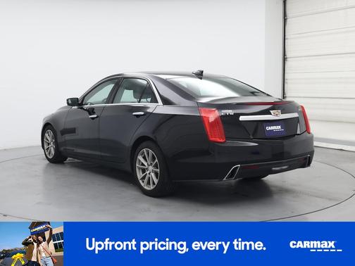 2019 Cadillac CTS Luxury