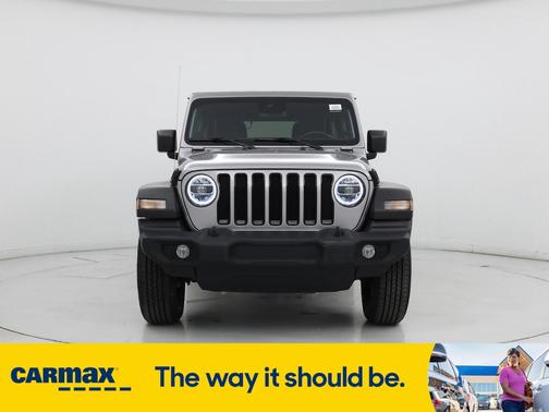 2021 Jeep Wrangler Unlimited Sport Altitude