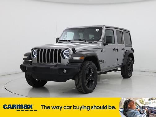 2021 Jeep Wrangler Unlimited Sport Altitude