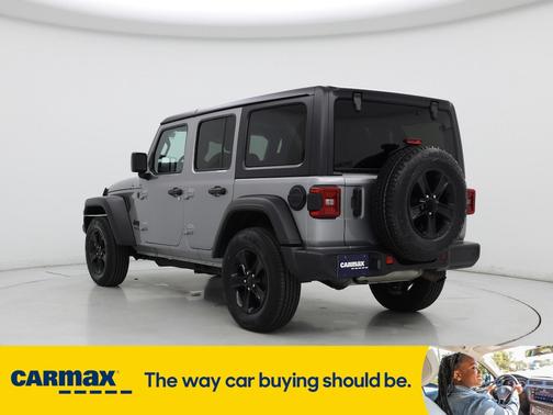2021 Jeep Wrangler Unlimited Sport Altitude