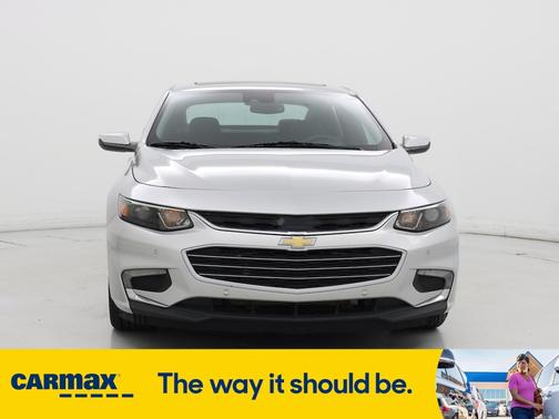 2017 Chevrolet Malibu Premier