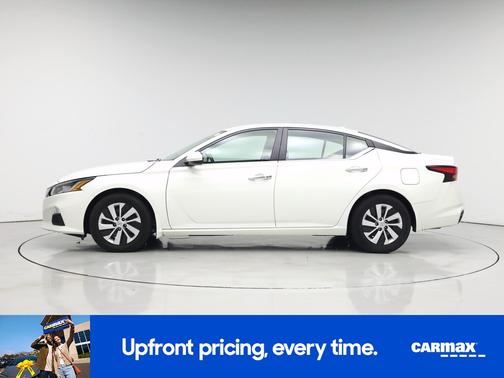 2020 Nissan Altima S