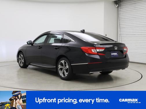 2019 Honda Accord EX-L