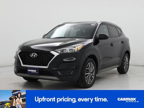 2020 Hyundai TUCSON SEL