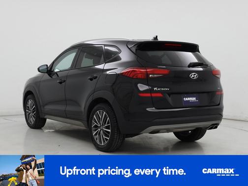 2020 Hyundai TUCSON SEL