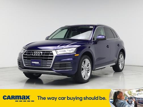 2018 Audi Q5 Premium Plus