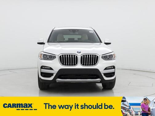 2020 BMW X3 XDrive30i
