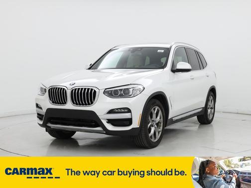 2020 BMW X3 XDrive30i