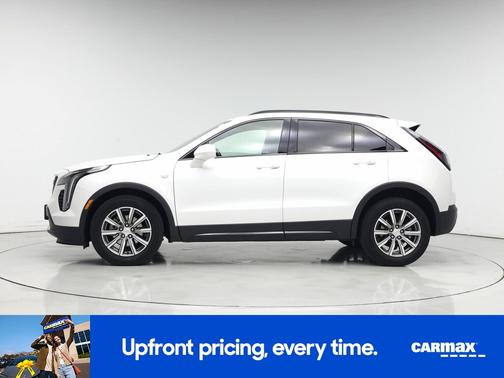 2020 Cadillac XT4 Sport