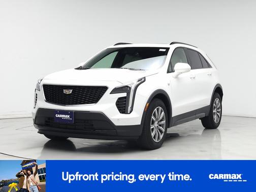 2020 Cadillac XT4 Sport