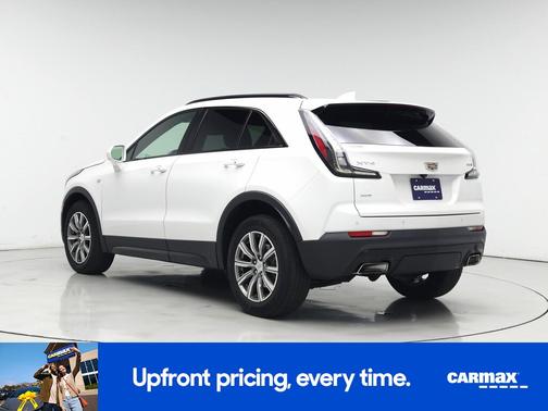 2020 Cadillac XT4 Sport